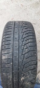 ALU 5x115 a zimné Hankook, Riken 225/50 R17 - 4