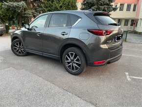 Predám Mazda CX-5 2.5l Skyactiv-G194 Revolution A/T AWD - 4