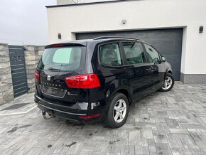 Seat Alhambra 2.0 TDI 103kw 7-miestna - 4