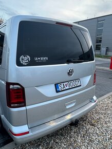 Predám VW T6 Multivan. Full Led, DSG. - 4