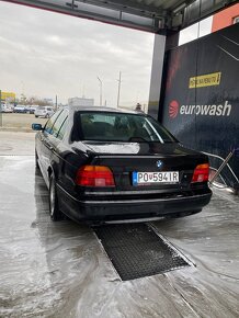 BMW e39, 520i - 4