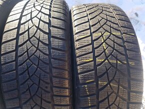 205/45 r18 zimné pneumatiky 4ks Goodyear - 4