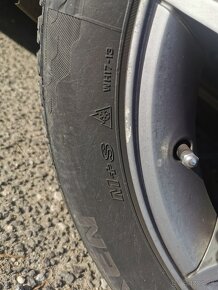 Celoročné pneumatiky 205/55 R16 - 4