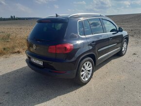 Tiguan dsg 4x4 - 4