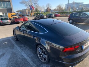 Audi A7 Sportback 3.0 TDI quattro S tronic - 4