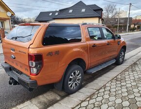 Ford Ranger 3.2 TDCI Wildtrak automat - 4