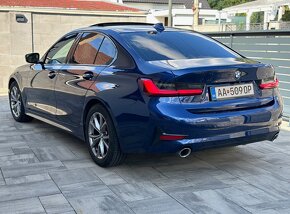 BMW Rad 3 320d G20 190PS AT8 r.2020 ✅ODPOCET DPH✅ - 4