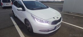 KIA cee´d SW 1,6CRDi VGT GOLD 128k M6 - 4