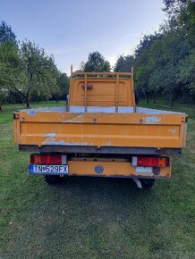 Volkswagen LT 35 valník - 4