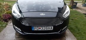 FORD GALAXY 2,0 110kW TDCi TITANIUM DURATORQ,7 MIESTNE - 4