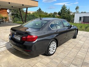 BMW 530d xDrive 2016 - 4