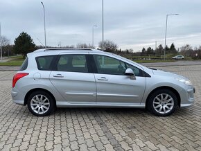 Peugeot 308 SW 1.6 HDi - 4