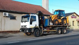 Preprava podvalnikom strojov,mechanizmov,odťahová služba - 4