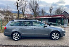 Volkswagen Passat B6 1,9TDi - 4