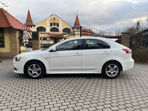 Mitsubishi Lancer Sportback 1.8, 105 kW Instyle AT r. 6/2009 - 4