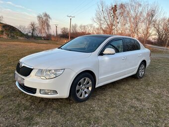 Škoda Superb 2 tdi - 4