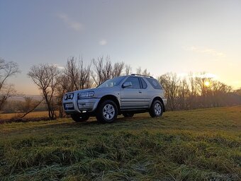 Opel frontera 2.2D 85kw - 4