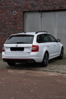 Na predaj Škoda Octavia 3 RS TDI  - 4