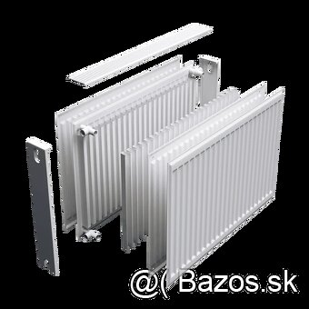 Radiátorový panel, radiátor Sanica 22 VKP 600 x 1600 mm - 4