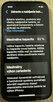 iPhone 12 Pro 128GB Graphite/Sivý - 4