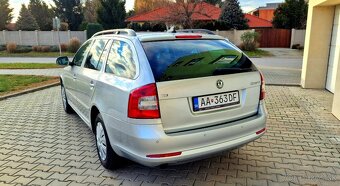 Škoda Octavia 2 Facelift Combi 2.0 Tdi CR RV 2013 195.000KM - 4