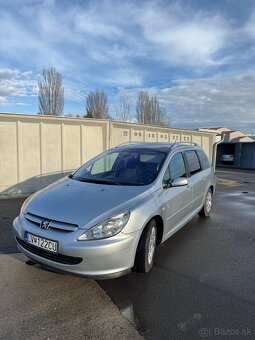 Peugeot 307 SW - 4