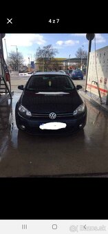 NA PREDAJ GOLF 6 2010, 77KW - 4