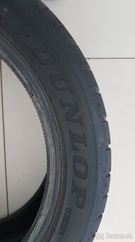 17'' Letna pneu 225/45R17V Dunlop Sport Maxx - 4