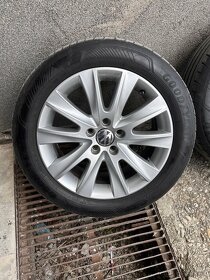 VW 5x112 r17 disky - 4