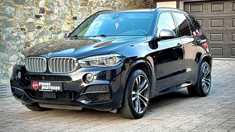 BMW X5 M50D M-packet 280kw - 4