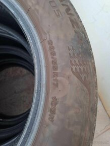 Pneu VW T6 235/55 R17 - 4