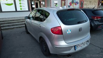 Predám , vymením Seat Altea 2,0 tdi - 4