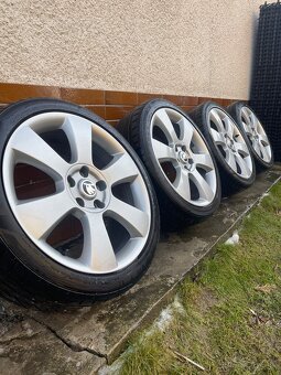 5x112 r18 skoda - 4