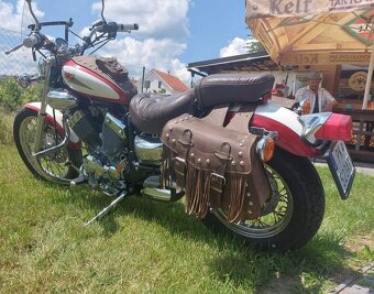 Yamaha Virago 535 - 4