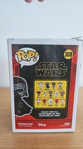 Figúrka Funko Pop Kylo Ren Star Wars 308 - 4