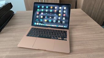 Macbook 13.3" i5/16GB RAM/420GB SSD Rose Gold - TOP stav - 4