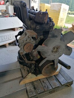 Motor zetor 6001 - 4