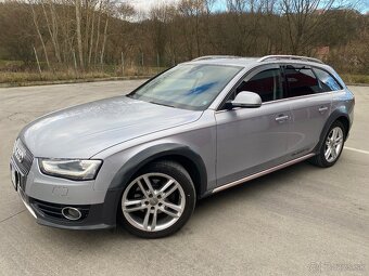 Audi A4 Allroad 2.0 TDI 190K QUATTRO S TRONIC-ACC-WEBASTO - 4