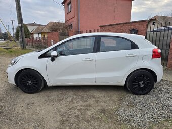 Kia Rio 1.25i 2012 120 000km 1.majiteľ Nová STK/EK - 4