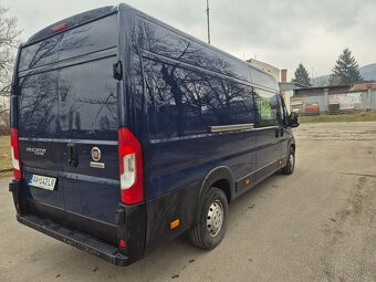 Fiat Ducato,rv.4/2018 ,2.3tdi 130KW ,6 miestne - 4