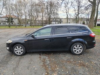 FORD Mondeo MK4 2.0TDCI 103KW Kožený interiér -Možné splátky - 4