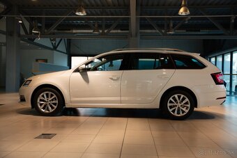 Škoda Octavia Combi 2.0 TDI Style DSG - 4