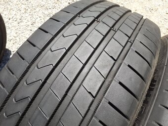 215/55 r18 letné pneumatiky 2ks Hankook DOT2022 - 4