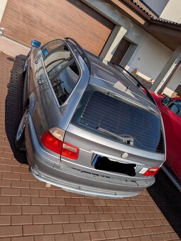 REZERVOVANE Bmw 320D e46 touring - 4