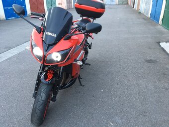 Yamaha Fazer FZ1 - 4