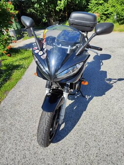 Yamaha Fazer FZ6-S - 4