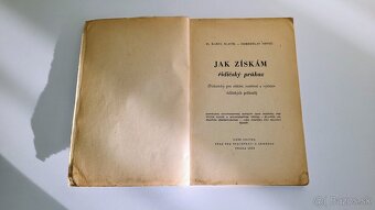 Knižka - Jak získám řidičský průkaz z r.1955 - 4