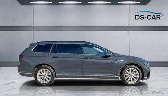 VW Passat Variant Var GTE 1.4TSI Plug-in-Hybrid DS6 - 4