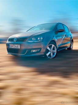 Volkswagen Polo 1.6 TDi 2012 - 4