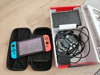 Nintendo switch V2 - 4